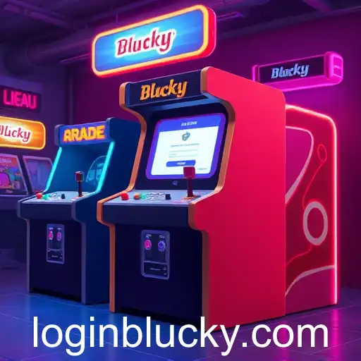 Exploring the Exciting World of Arcade Games: Unveiling the 'Blucky Log In' Phenomenon