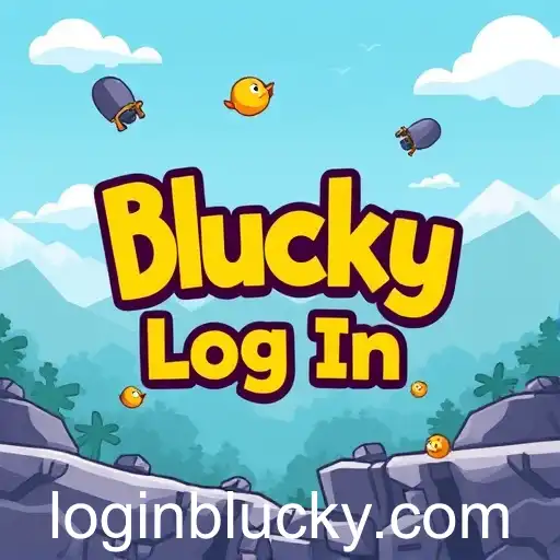 Reviving Nostalgia: Blucky Log In Game Experience