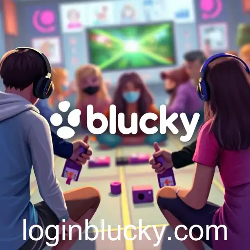 The Future of Gaming: Blucky and Beyond