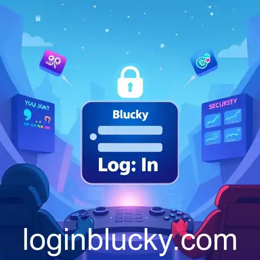 Blucky's Digital Evolution