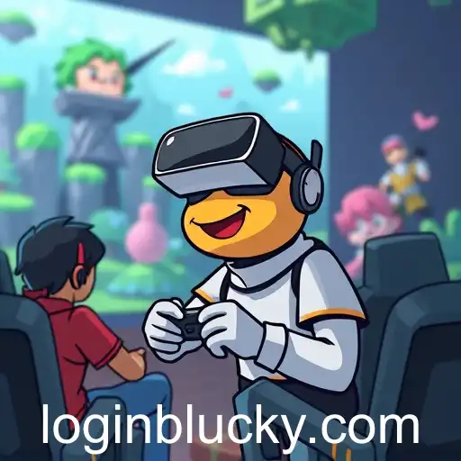 Gaming Evolutions: Blucky Log In Remains Uniquely Popular