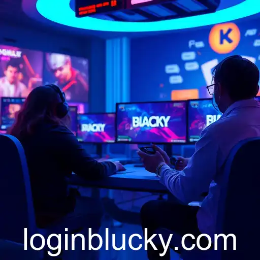 Blucky's 2025 Gaming Evolution