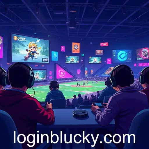 Digital Trends in Online Gaming