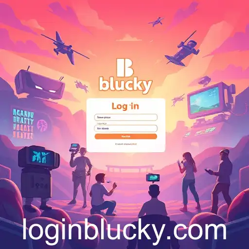 The Digital Playground: Exploring Blucky Log In