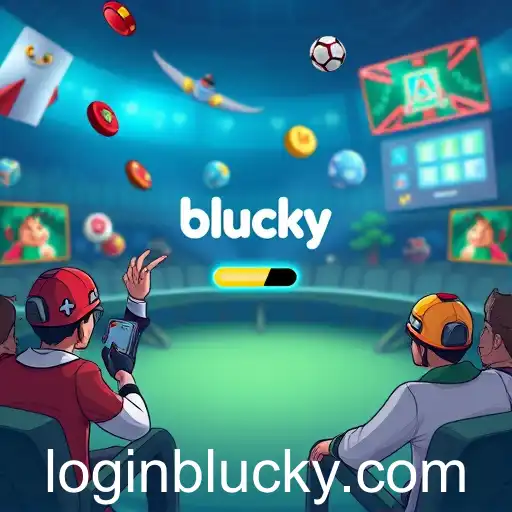 Gaming Revolution: Blucky's New Features