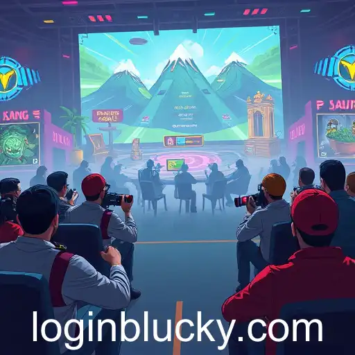 Gaming Revolution: The Rise of Online Platforms