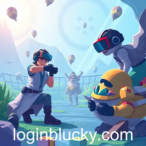 The Rise of Blucky: A New Era in Gaming