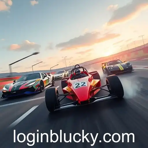 Accelerating Gaming Experience: The Role of 'Blucky Log In' in Racing Games