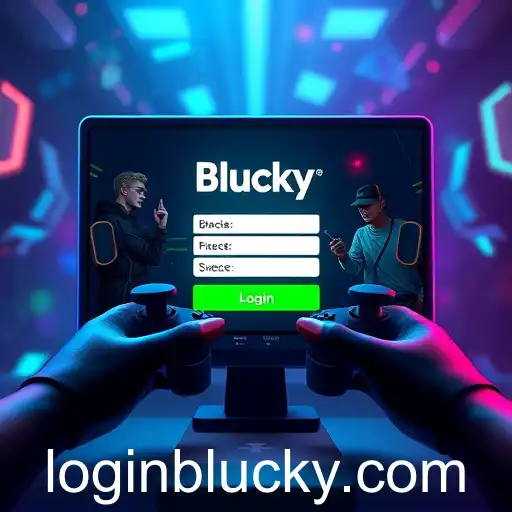 The Rise of Blucky Log In in Global Gaming