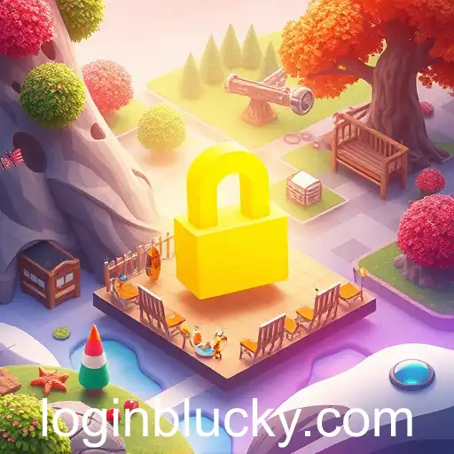 Exploring the World of Simulation Games and 'Blucky Log In'
